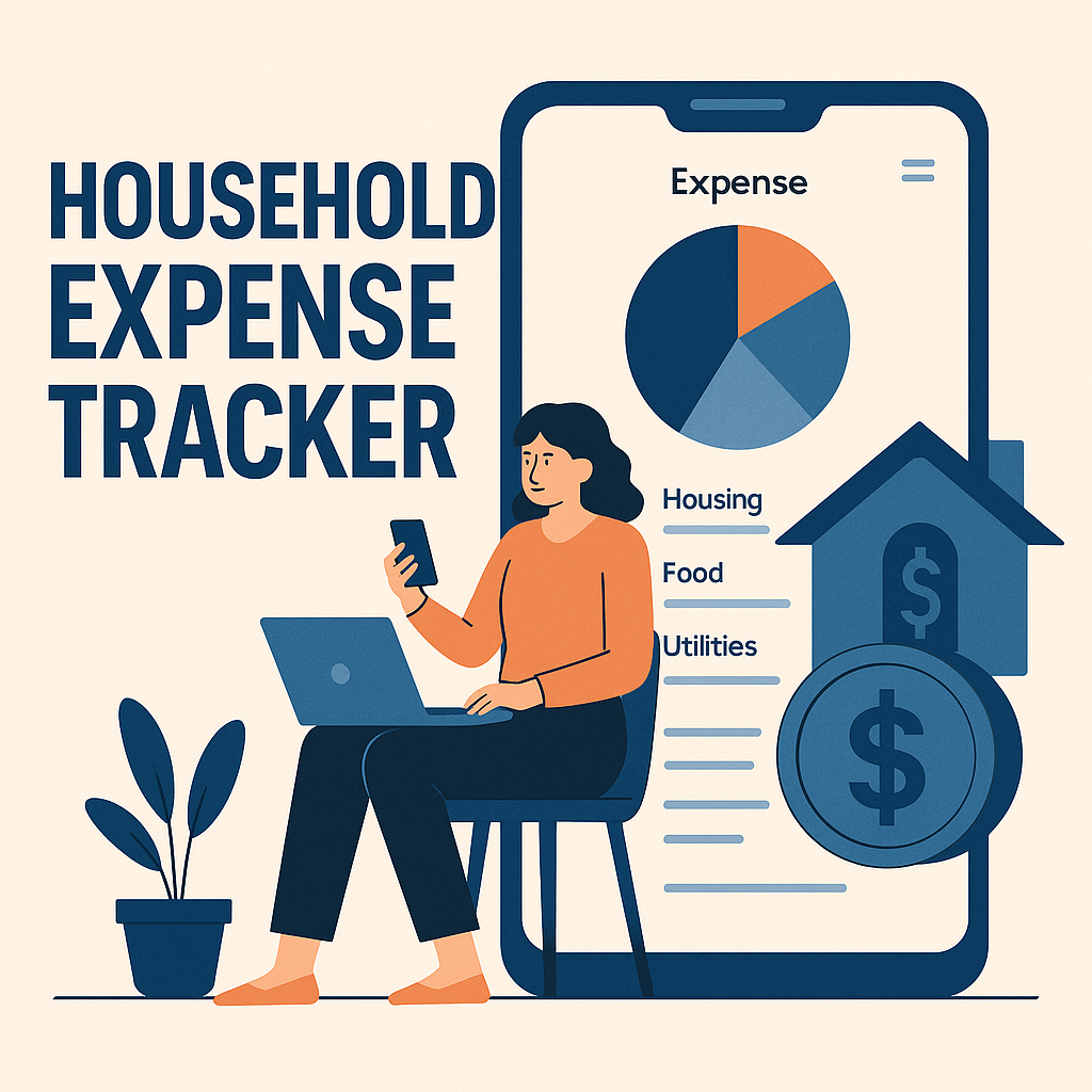 House Expense Tracker Preview